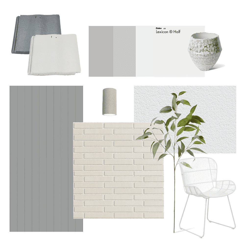 A Style Sourcebook flat laty of monier tiles and other CSR products